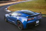 Chevrolet Corvette Z06 2015 года